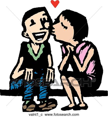 Clipart - Valentine's Day 1. Fotosearch