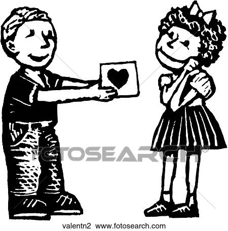 Clipart - Valentine's Day 2. Fotosearch