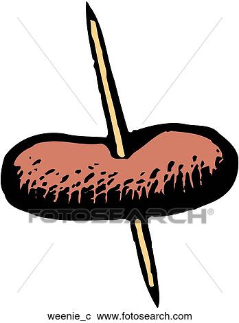 Weenie View Large Clip Art Graphic Clipart - Weenie. Fotosearch