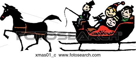 Xmas 01 View Large Clip Art Graphic Clipart - Xmas 01. Fotosearch