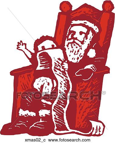 Xmas 02 View Large Clip Art Graphic Clipart - Xmas 02. Fotosearch