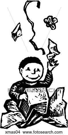 Xmas 04 View Large Clip Art Graphic Clipart - Xmas 04. Fotosearch
