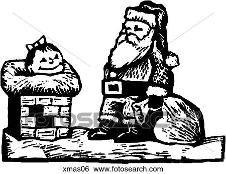Clip Art - Xmas 06. Fotosearch