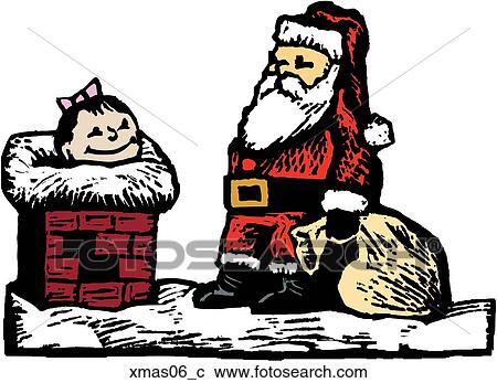 Clipart - Xmas 06. Fotosearch