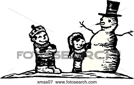 Clip Art - Xmas 07. Fotosearch