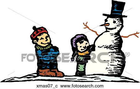Clipart - Xmas 07. Fotosearch