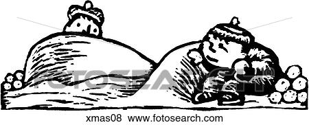 Clip Art - Xmas 08. Fotosearch