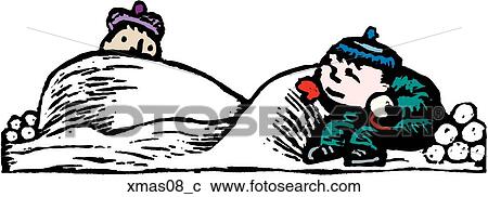 Clipart - Xmas 08. Fotosearch