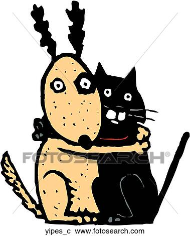 Clipart - Yipes. Fotosearch