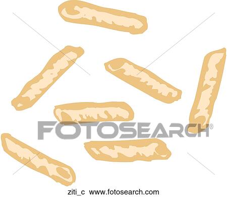 Ziti View Large Clip Art Graphic Clipart - Ziti. Fotosearch