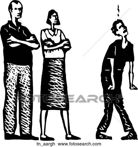 Clipart - Aargh. Fotosearch