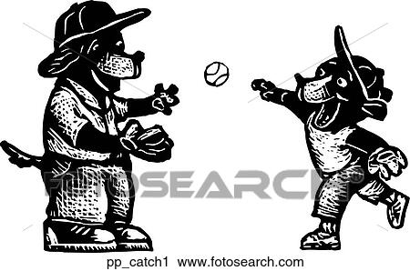 Clipart - Catch Pooch. Fotosearch