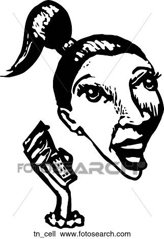 Clipart - Cell. Fotosearch
