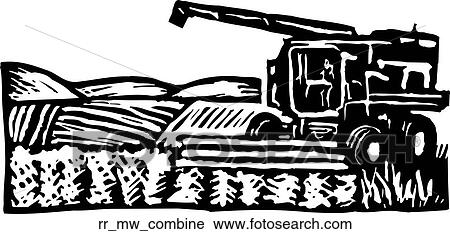 Download Combine Clipart | rr_mw_combine | Fotosearch