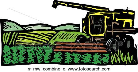 Clipart - combine. Fotosearch