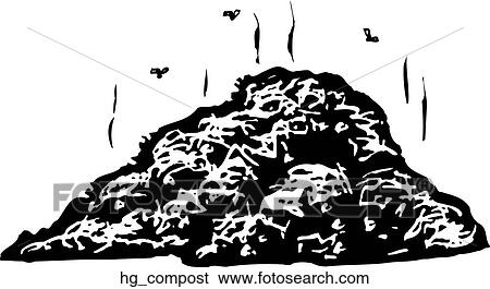 Compost View Large Clip Art Graphic Clip Art - Compost. Fotosearch