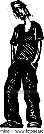 criminal 1 View Large Clip Art Graphic Clipart - criminal 1. Fotosearch