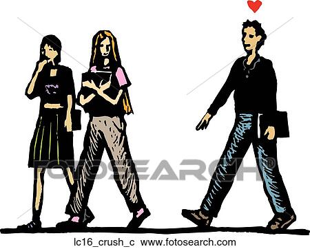 Clipart - Crush. Fotosearch
