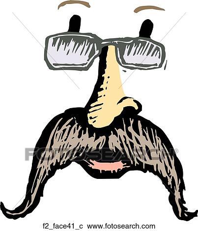 face 41 View Large Clip Art Graphic Clipart - face 41. Fotosearch