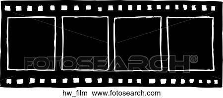 film View Large Clip Art Graphic Clipart - film. Fotosearch