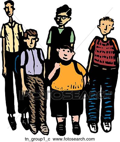 Group 1 View Large Clip Art Graphic Clipart - Group 1. Fotosearch