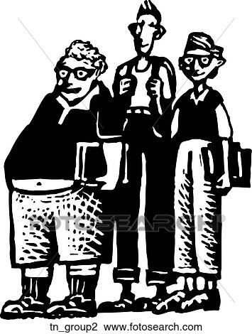 Group 2 View Large Clip Art Graphic Clipart - Group 2. Fotosearch