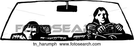 Clipart - Harumph. Fotosearch