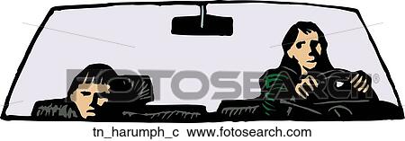 Clipart - Harumph. Fotosearch