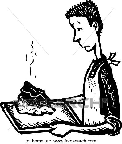Home Economics View Large Clip Art Graphic Clipart - Home Economics. Fotosearch