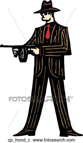 Clipart - hood. Fotosearch