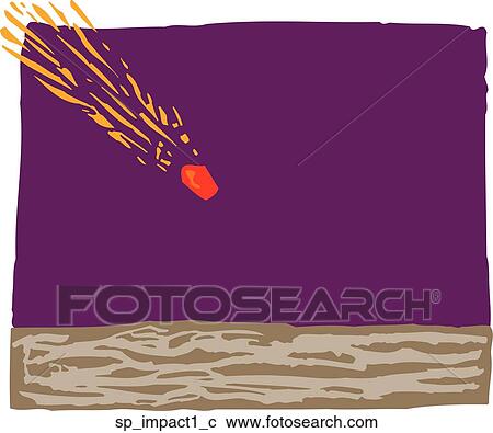 Clipart - Impact 1. Fotosearch