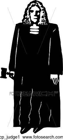 judge 1 View Large Clip Art Graphic Clipart - judge 1. Fotosearch