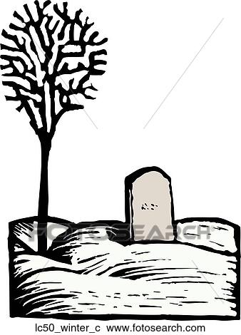Clipart - Life Stage - Winter. Fotosearch