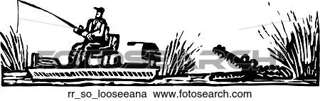 louisiana View Large Clip Art Graphic Clipart - louisiana. Fotosearch