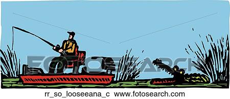 Clipart - louisiana. Fotosearch