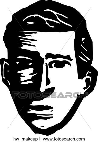 Clipart - make up 1. Fotosearch