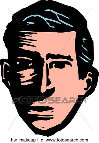 Clipart - make up 1. Fotosearch