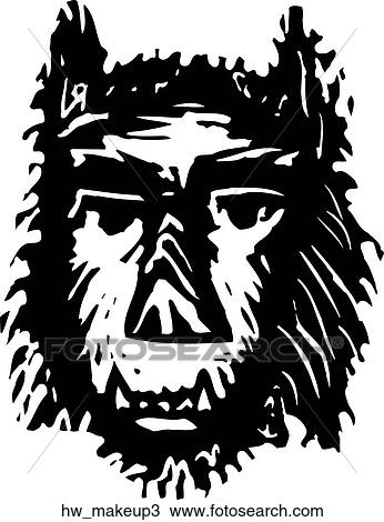 Clipart - make up 3. Fotosearch