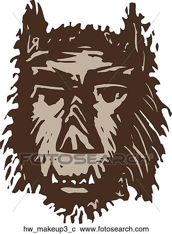 Clipart - make up 3. Fotosearch