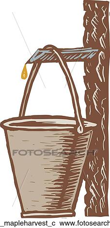 maple harvest View Large Clip Art Graphic Clipart - maple harvest. Fotosearch