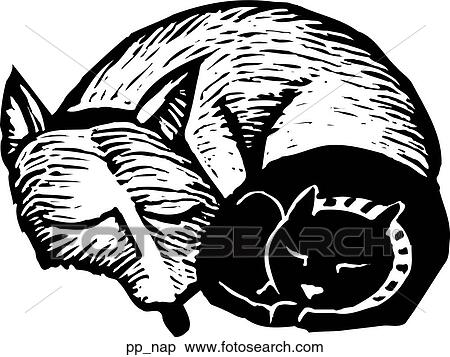 Nap View Large Clip Art Graphic Clipart - Nap. Fotosearch