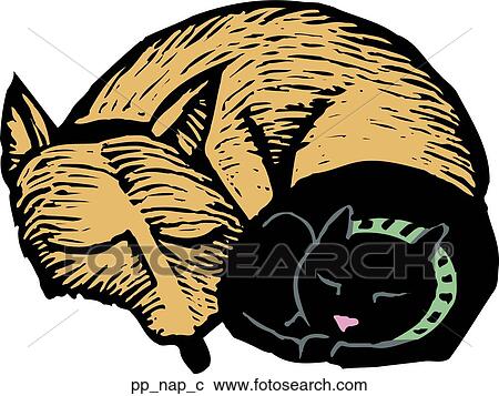Clipart - Nap. Fotosearch