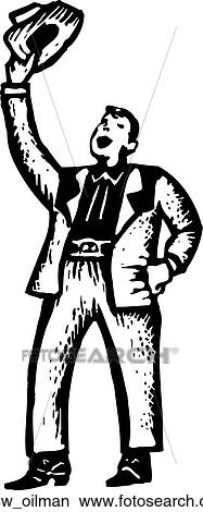 oilman View Large Clip Art Graphic Clipart - oilman. Fotosearch