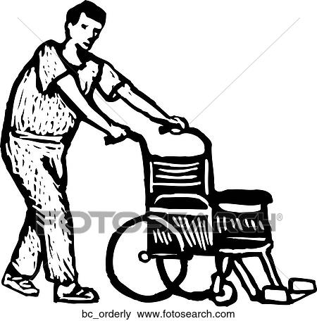 Clip Art - Orderly. Fotosearch