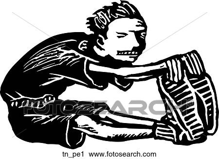 Clipart - PE 1. Fotosearch
