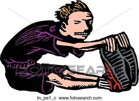 PE 1 View Large Clip Art Graphic Clipart - PE 1. Fotosearch