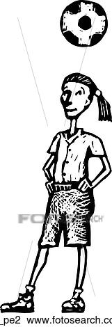 Clipart - PE 2. Fotosearch