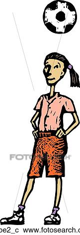 Clipart - PE 2. Fotosearch