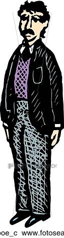 poe View Large Clip Art Graphic Clipart - poe. Fotosearch
