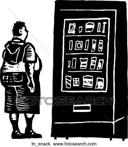 Snack View Large Clip Art Graphic Clipart - Snack. Fotosearch